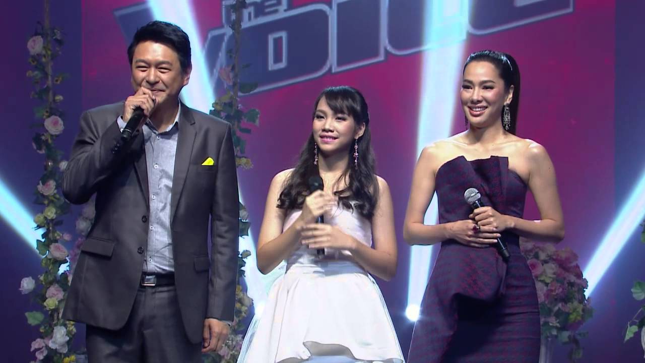 The Voice Thailand - บอส - สู่กลางใจเธอ - 7 Dec 2014