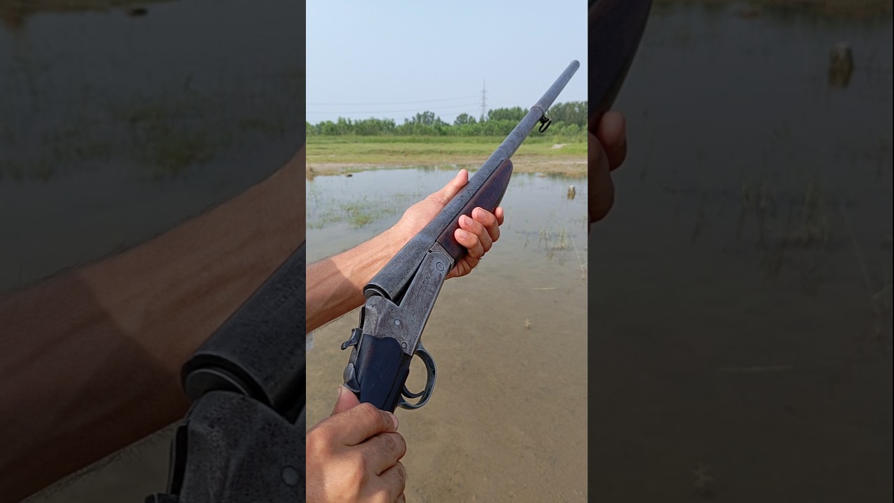 The Ultimate Hunting Shotgun: Most Popular Model | Stevens 12 Gauge Single Barrel Shotgun
