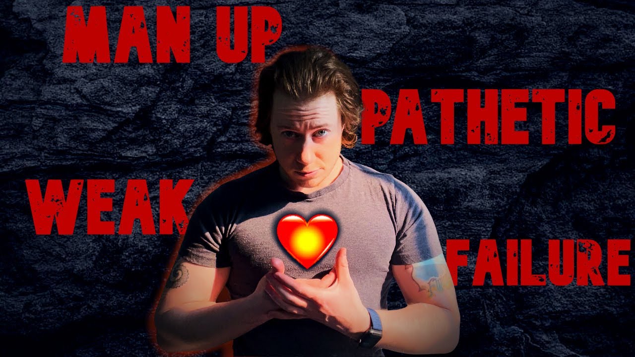 Why Men Fear Vulnerability
