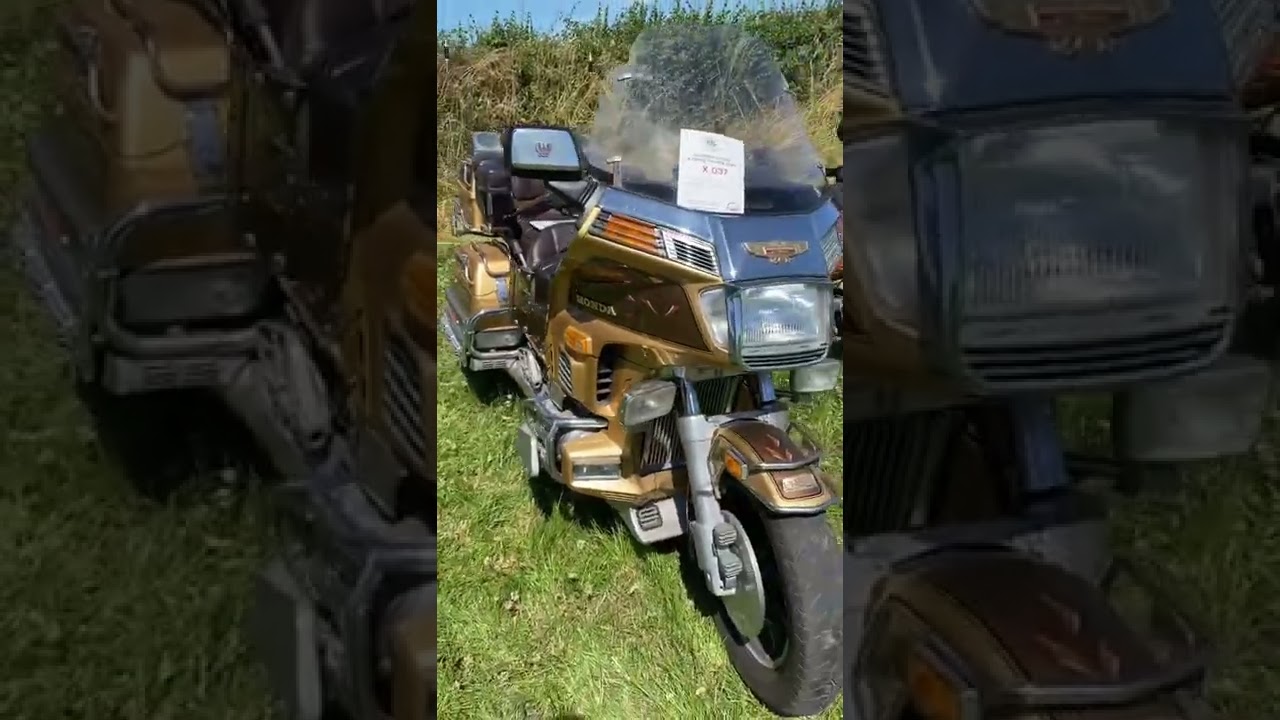 1985 Honda Goldwing