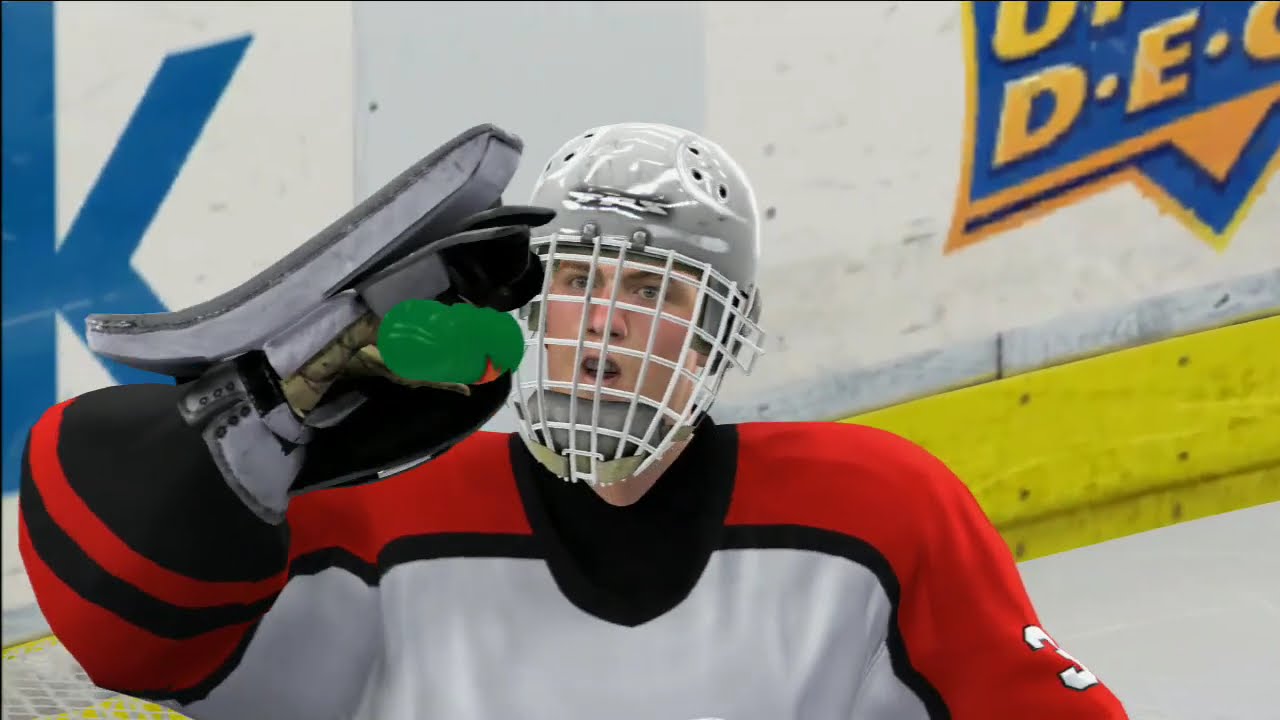Playing the Entire 1992-93 NHL Season (GAME#18) (NHL09)
