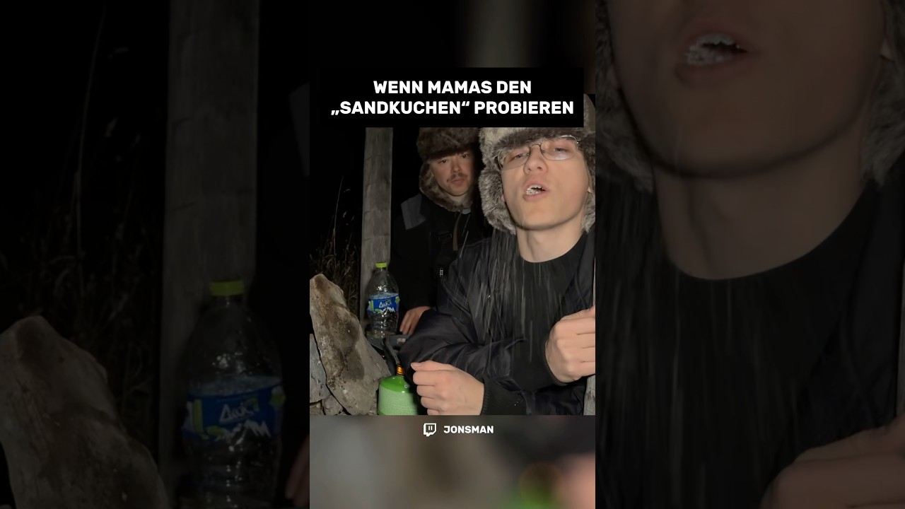 &bdquo;Super lecker Ronny mein Schatz&ldquo; 💀 #twitch #funny #twitchde #memes #jonsman | @RonnyBerger