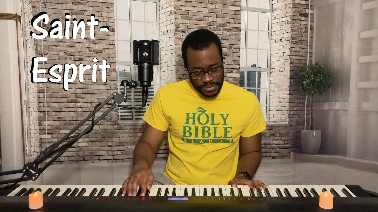 Saint-Esprit (Holy Spirit) - Worship Session