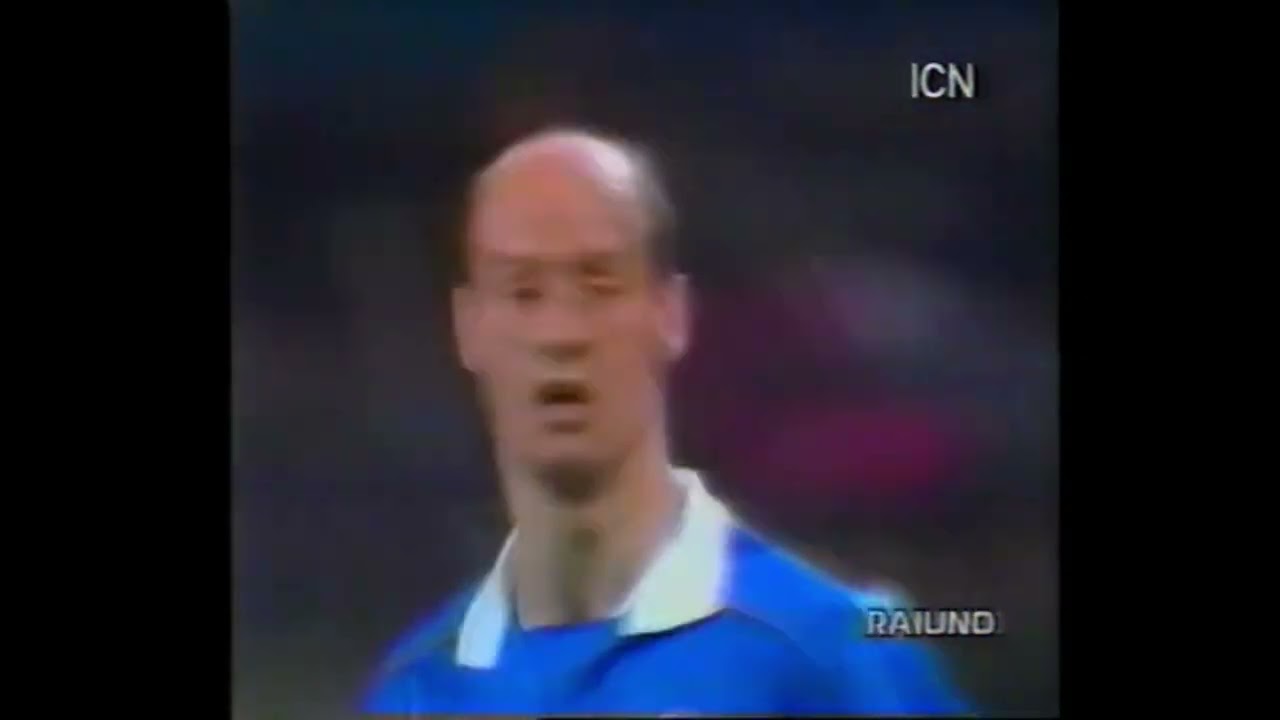 EURO 1996: Itaalia - Eesti 4:1 (25.03.1995)