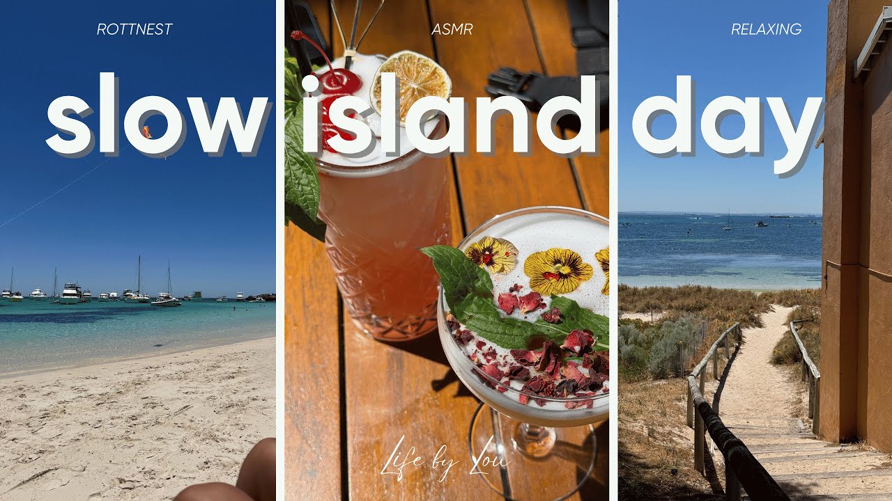 Slow Island Day | Rottnest Island