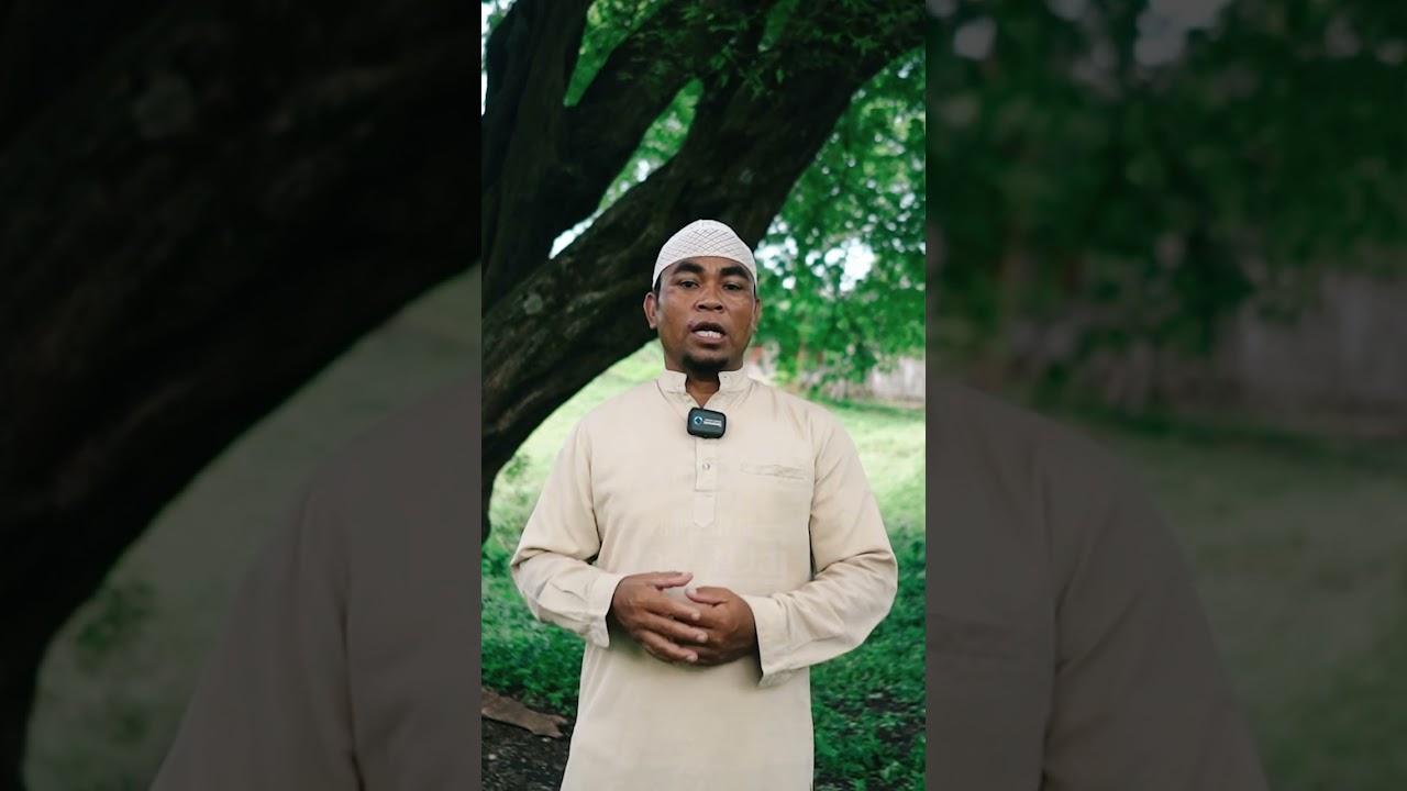 Pesantren Di Pulau Terpencil