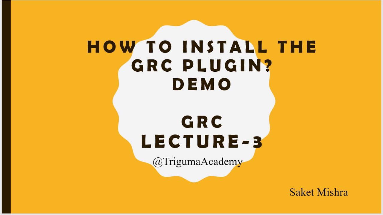 Как установить плагин GRC в экземпляр ServiceNow PDI? || GRC- || Лекция 3