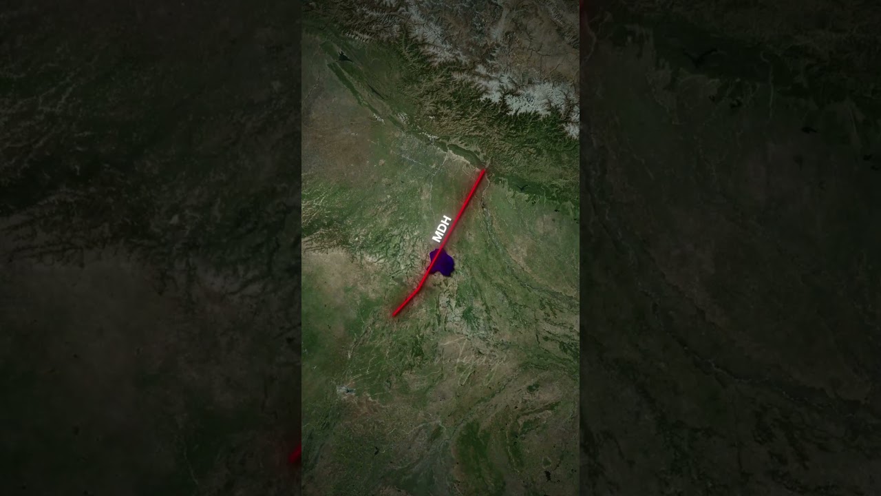 Is Delhi on the Edge? 🚨 Why Earthquakes are Shaking the City!