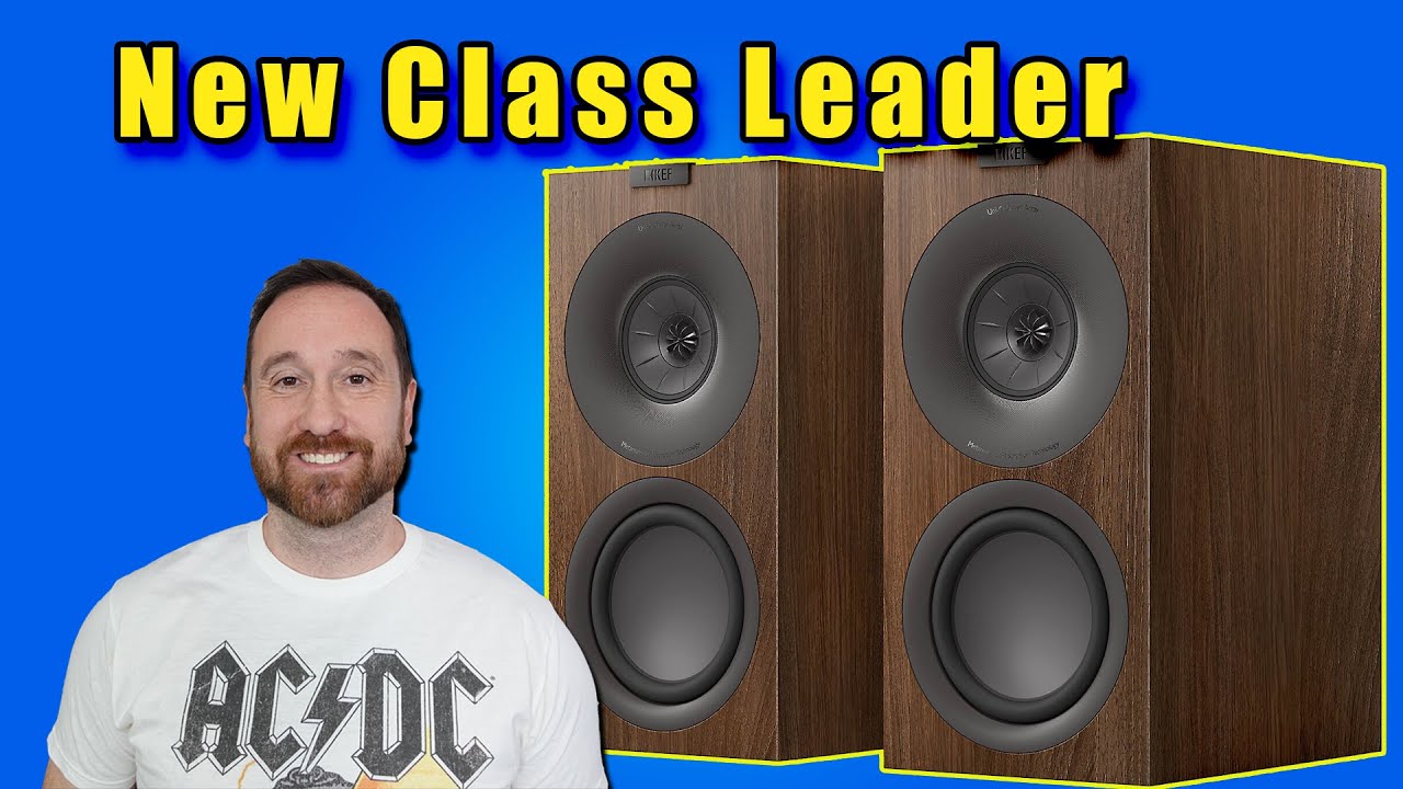 Совершенство Hi-Fi? KEF CONCERTO META — это то, что вам нужно!