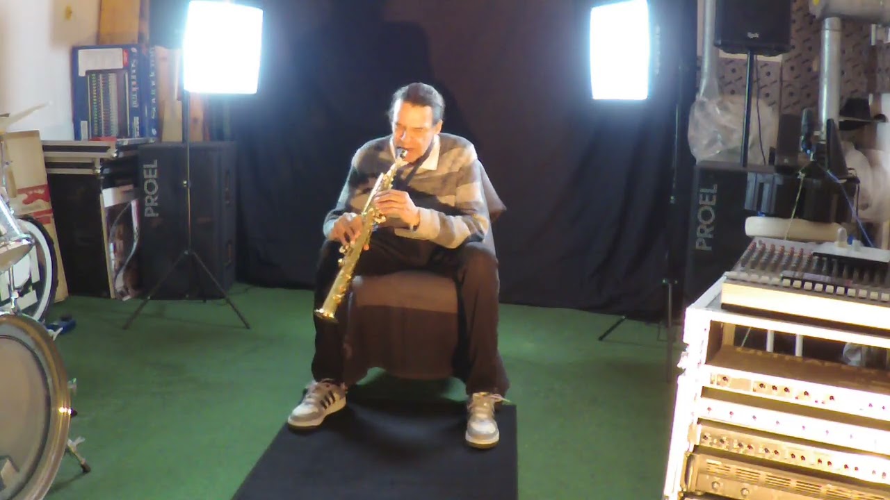 Smooth ibi Saxophone Solo 040326 1