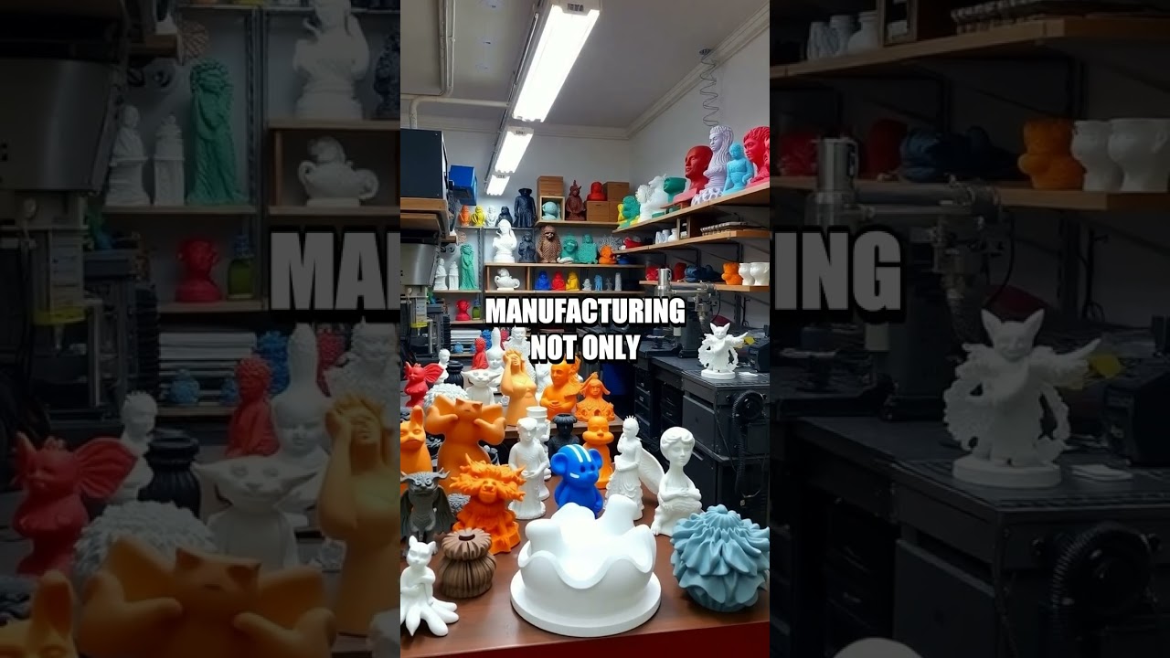 The Rise of Digital Fabrication: Transforming Production and Society