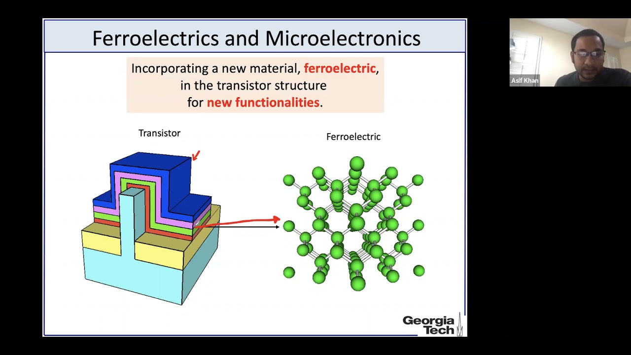 Ferroelectricity and 21st century microelectronics
