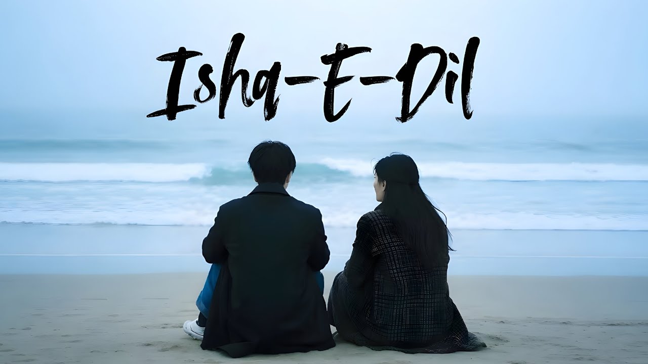 ISHA-E-DIL HINDI RAP SONG ❤️‍🩹