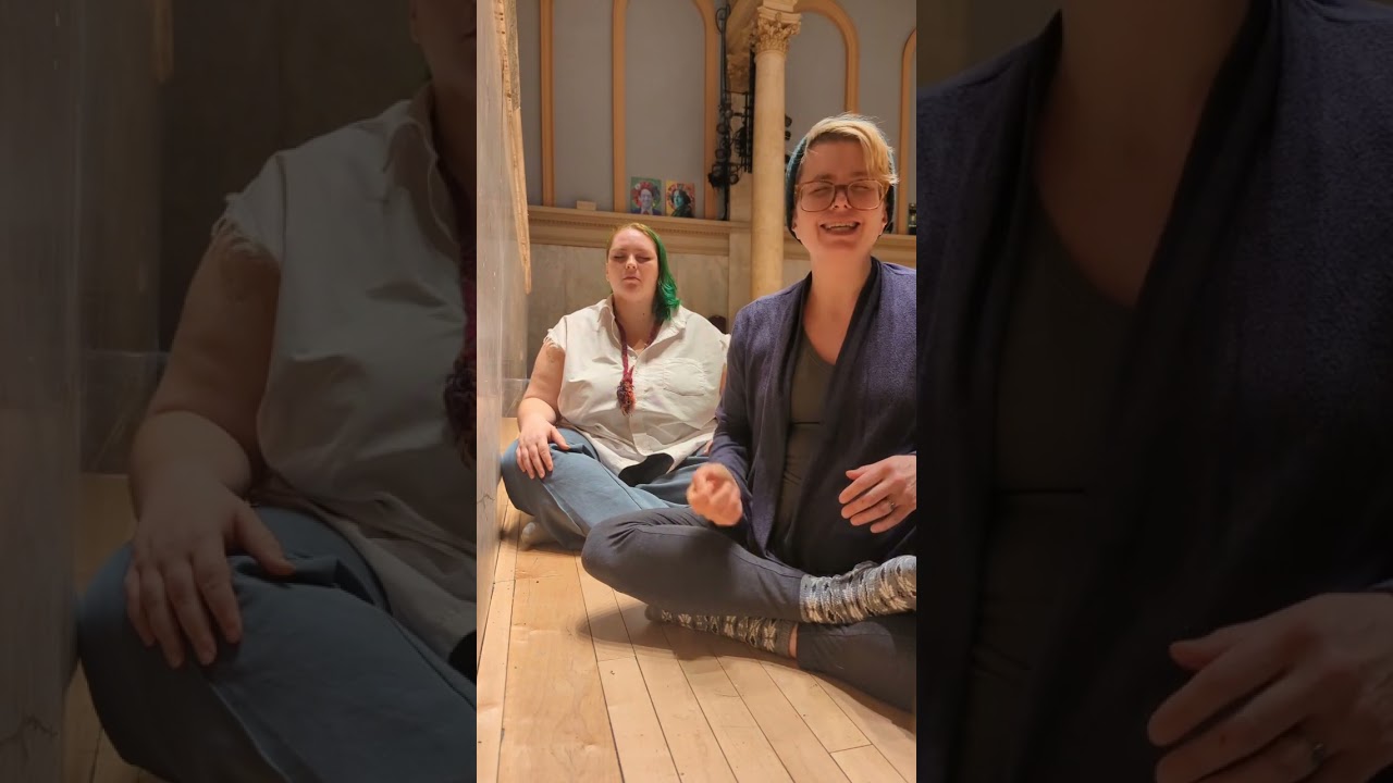 Core Sounding&trade;/Constellation Chor Friday Morning - SB Pfeifer, Lily Green