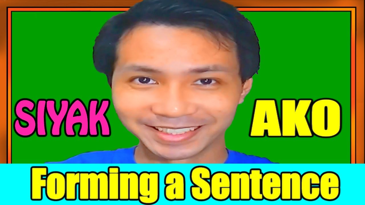 How to speak Pangasinan - Basic Sentences [TAGALOG-PANGASINAN]