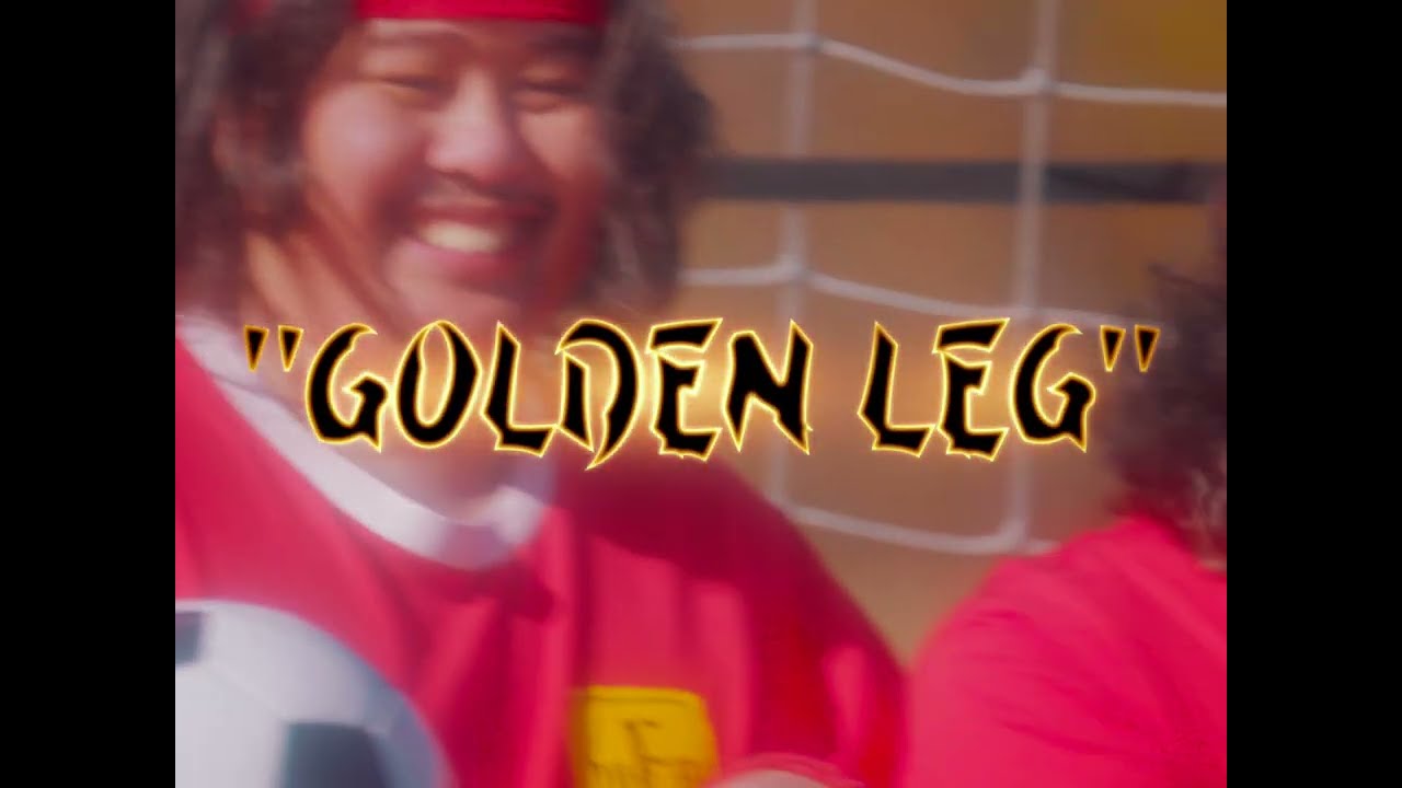 We're from Antarctica - Golden Leg (Official Music Video)
