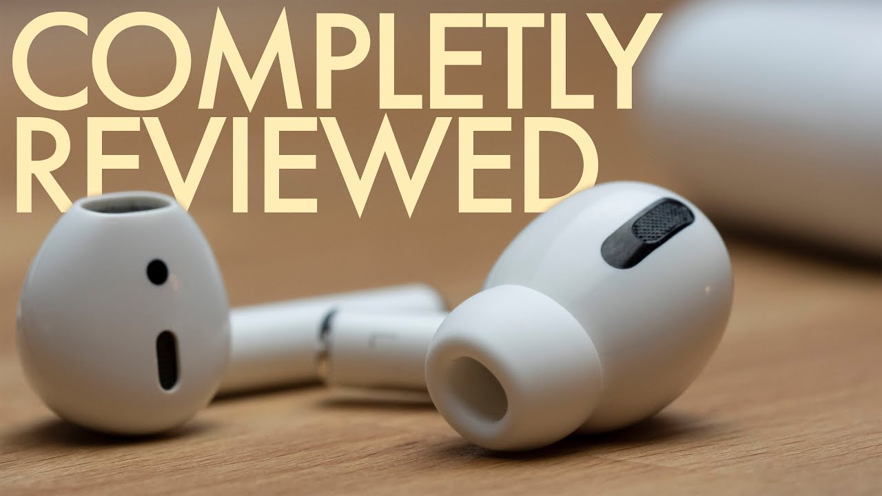 So, Here's The Deal With AirPods & AirPods Pro... | The Complete Review