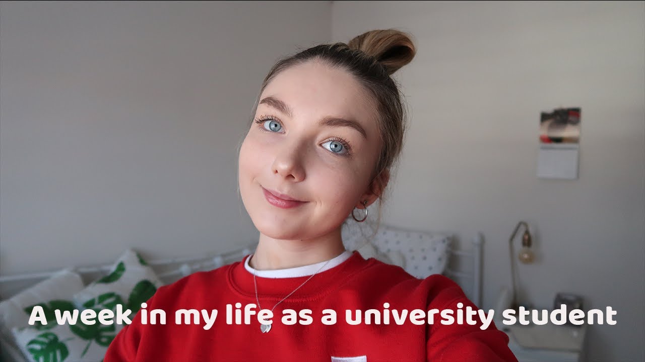 A week in the life of a university student during a pandemic!