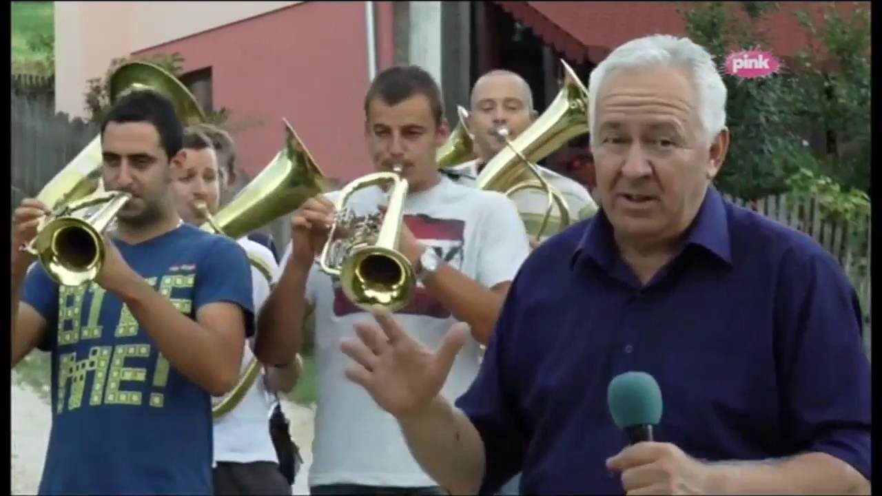 Dragacevske trube - Finale Guca 2016