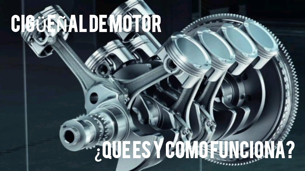 &iquest;Qu&eacute; es el Cig&uuml;e&ntilde;al de un auto y como funciona?