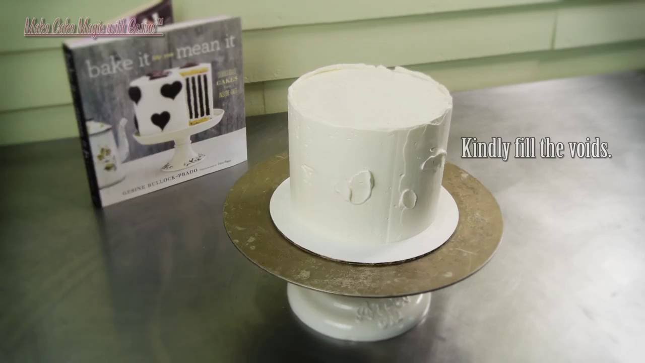 Gesine's Because You're Mine Cake