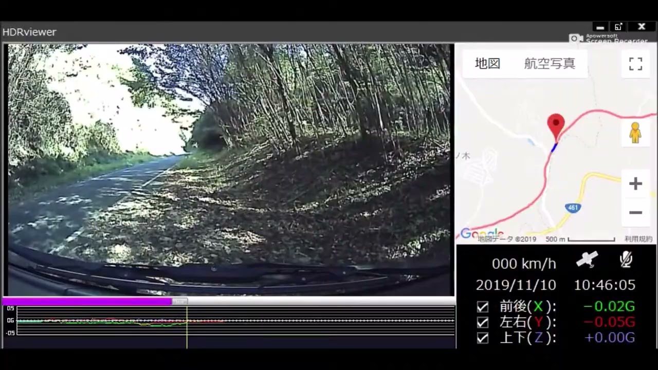 廃線トレース・東武矢板線　玉生～矢板間４倍速の旅
