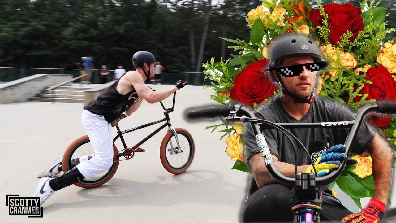 GAME OF BIKE! *WEDDING EDITION*