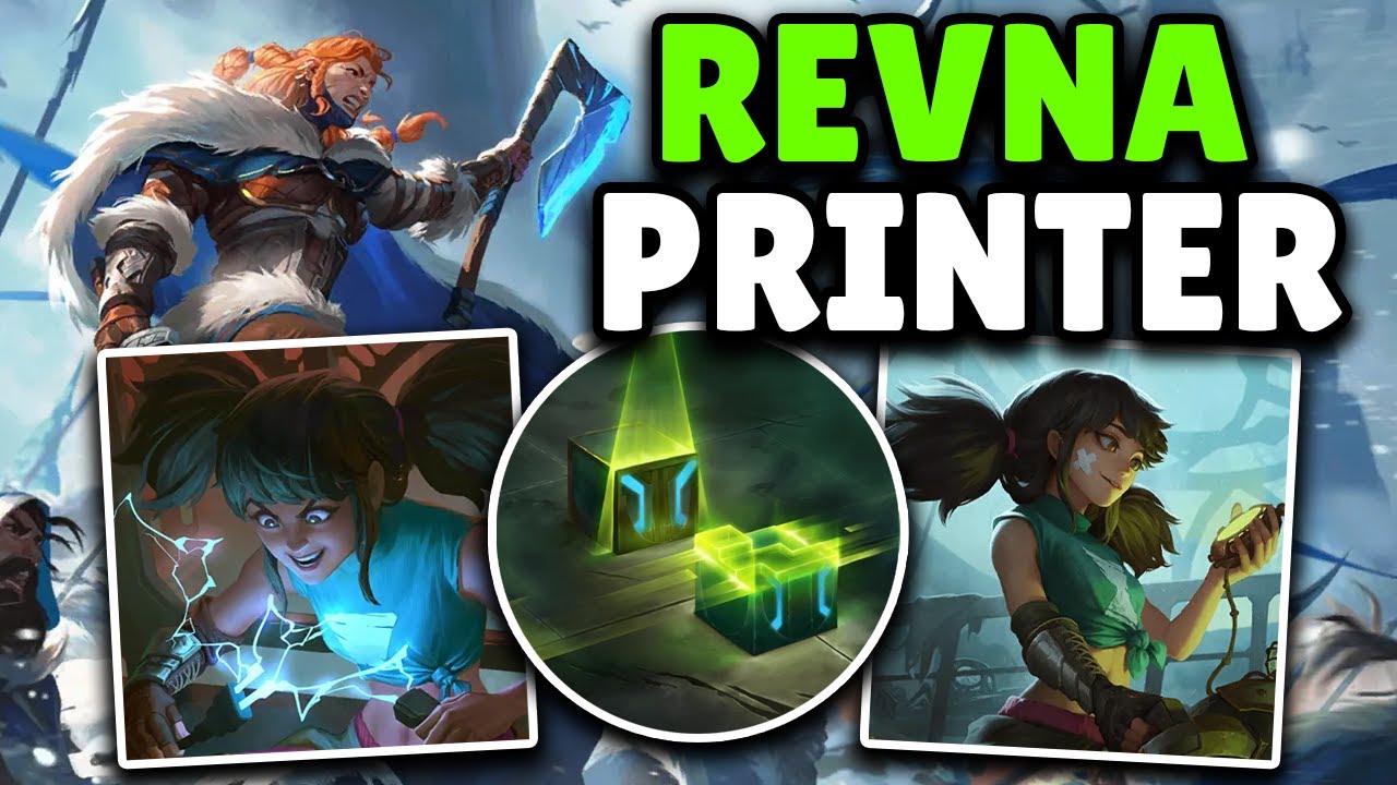 THE BIGGEST STATS YOU'VE EVER SEEN (without playing Maduli) - Legends of Runeterra