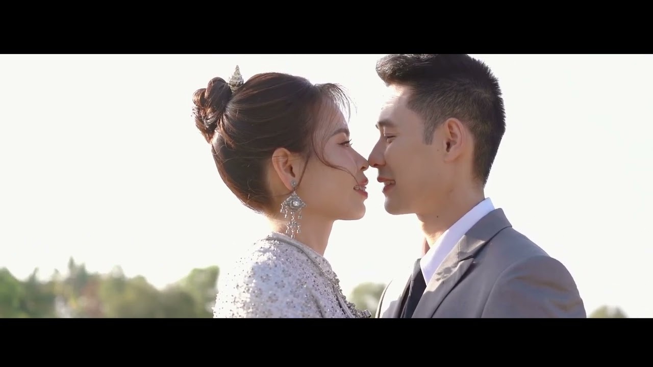 ฮักแพงกันเด้อ : Highlight wedding Pannarai & Seksit : 03.01.2025