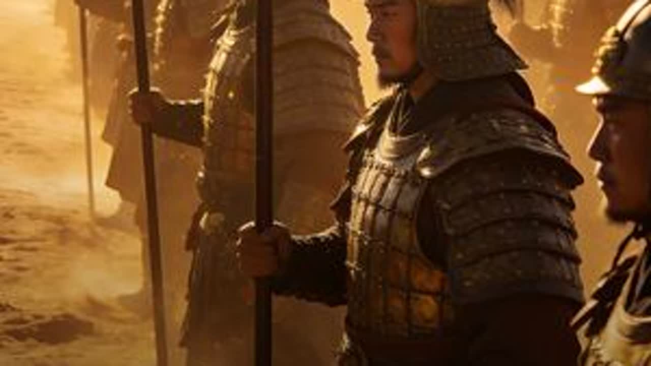 【麦克杂谈】三国时期最强的十支兵团排名 下赛季谁会入选？ #抖音acg新春会 #年味满满 #战意 #steam免费游戏 #战意历史复原
