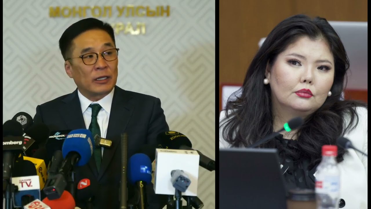 Б.Батбаатар: УИХ-ын гишүүнийг эгүүлэн татдаг болох тухай хууль М.Нарантуяа-Нарад зориулагдаагүй...