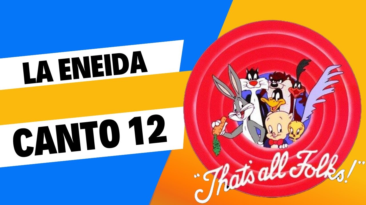 La Eneida \ Canto 12