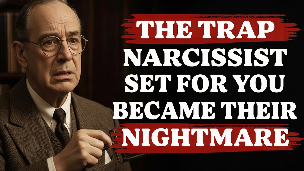 IT’S SHOWTIME! The Trap Narcissist Set For You Became Their Worst Nightmare