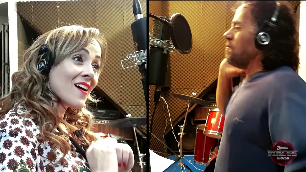 Mudar o Mundo (Change The World - Completa) - Anime Voices Brasil