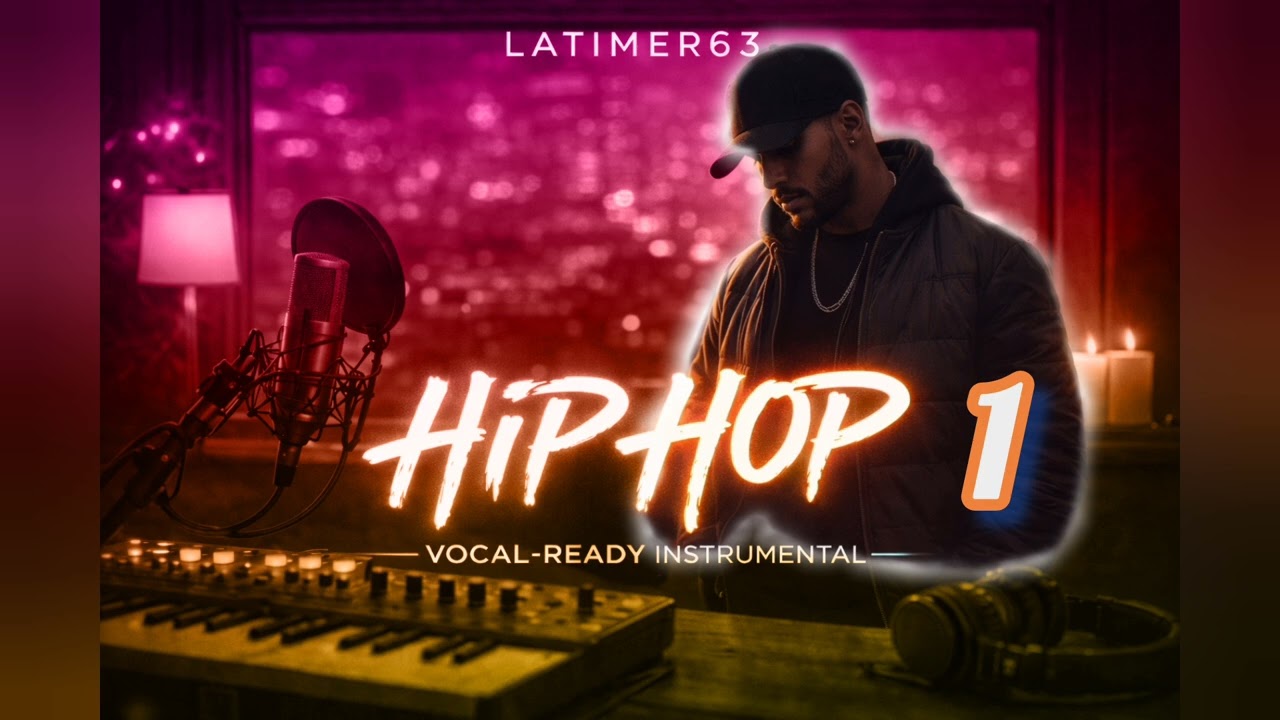 HIP HOP 1 - Vocal Ready Instrumental 