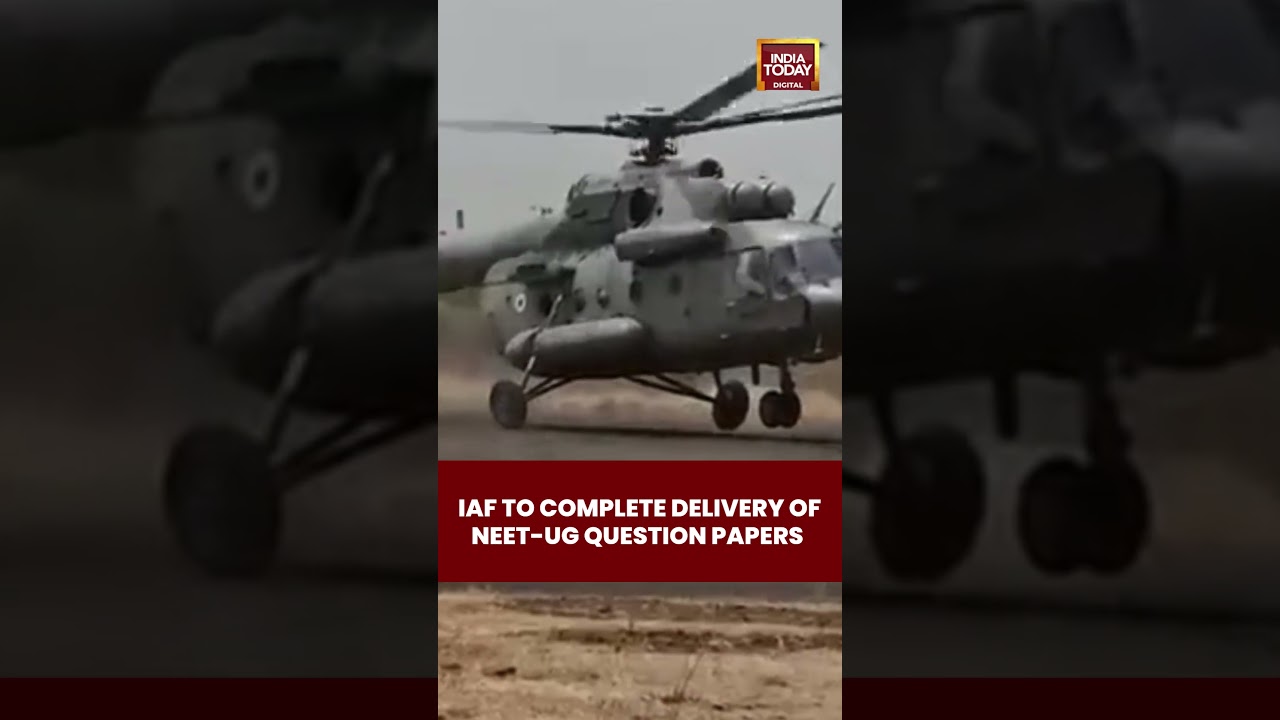 Ahead of the NEET-UG re-examination scheduled for June 21, Massive Security Measures taken #neet