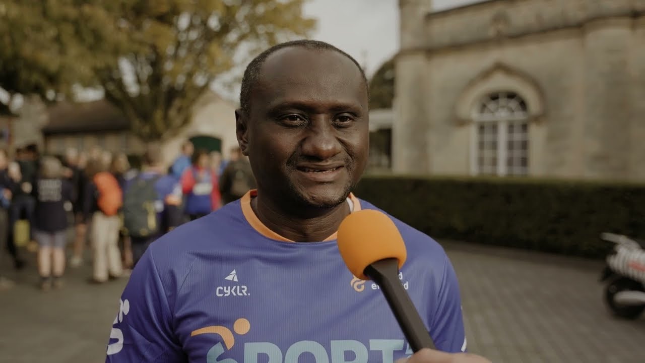 AFTERMOVIE Sport for Others 2023! 🚴‍♀ 🚶