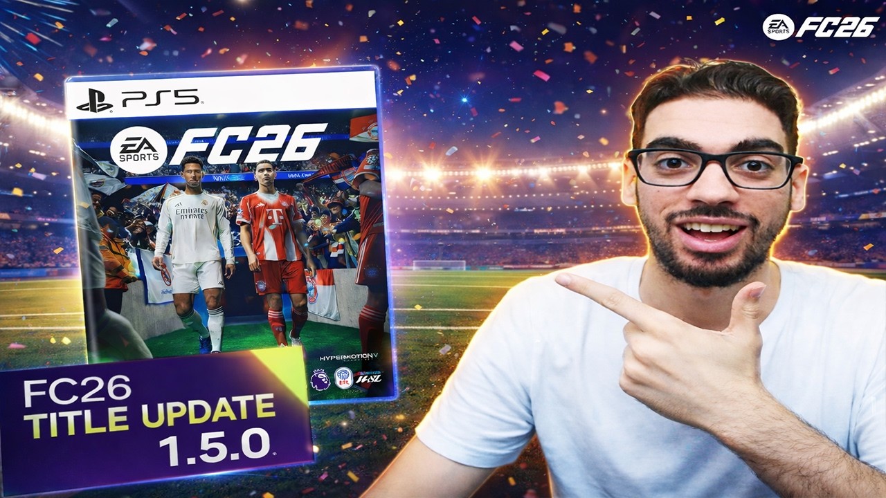 MY THOUGHTS ON FC 26 GAMEPLAY AFTER THE PATCH! 1.5.0