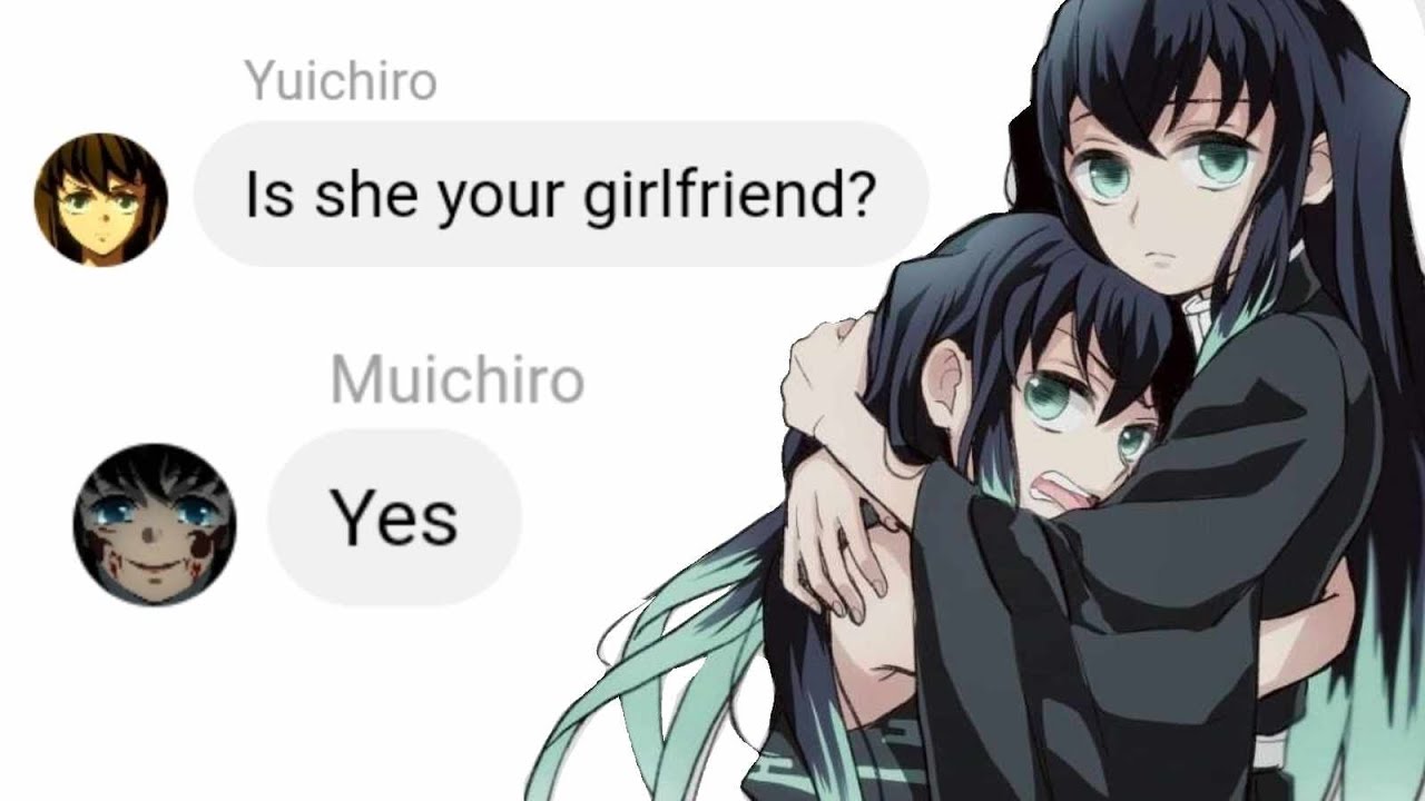 Muichiro's brother comes back !? | Hashiras in Demon Slayer