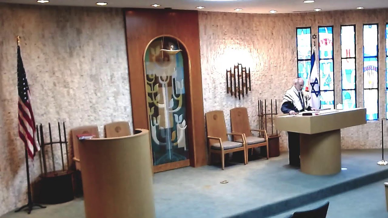 Ahavas Chesed Shabbat Service January 23