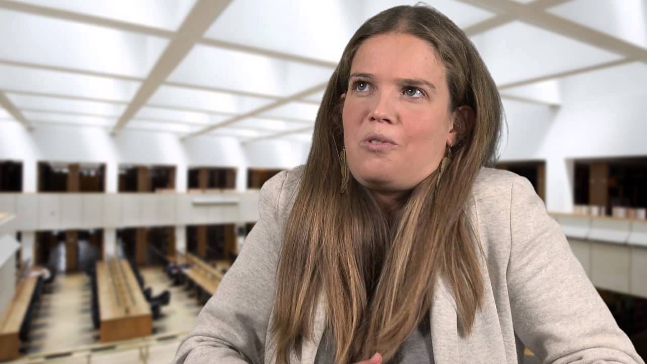 Mariana Cruz on studying the MSc in Law and Finance