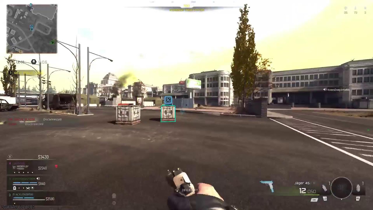 Duty Warzone