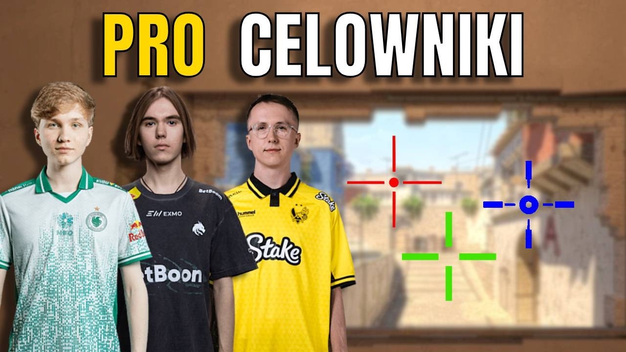 Jak Skopiować Celownik Donka albo M0nesy?