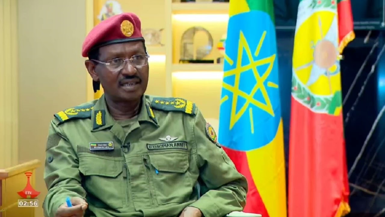 አያ ጂቦ // በፊልድ ማርሻል ብርሃኑ ጁላ  ሙርከኛ እንጅ ጦር መሪ አደሉም ይውረዱልን  😂😂😂