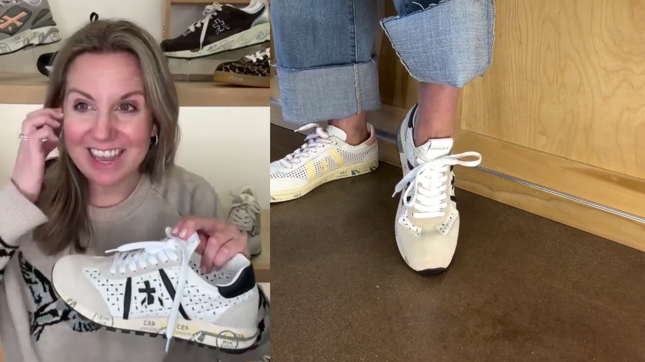 Our Most Comfortable Sneakers Ever | Italian Travel Shoes We Wear All Day at Valley Sole
