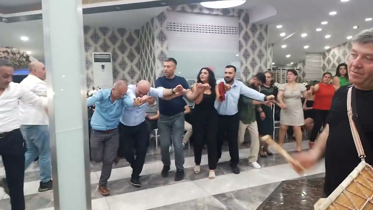 Dere köylü Murat Yıldırım esranın düğün