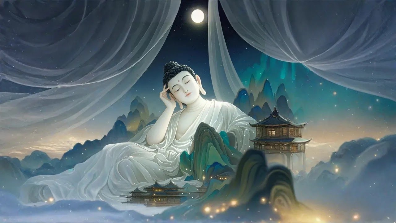 5 Mahakala Mantra Music Center Huayan Heart Buddhist Music Best Relaxing Buddhist Music