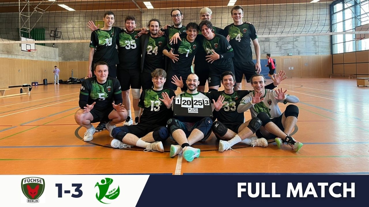 UNCUT | Pokalspiel gegen SVP II (Berlinliga) | 07.03.26