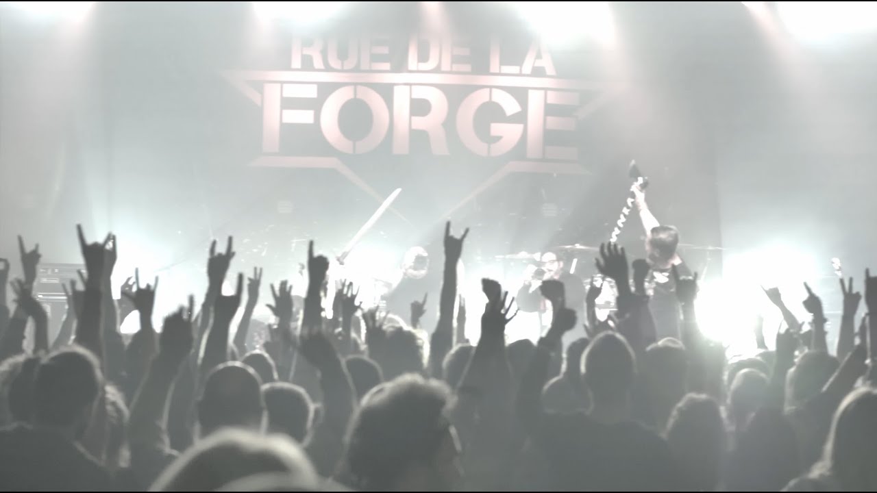 Rue De La Forge - Tranchant (Official Music Video)