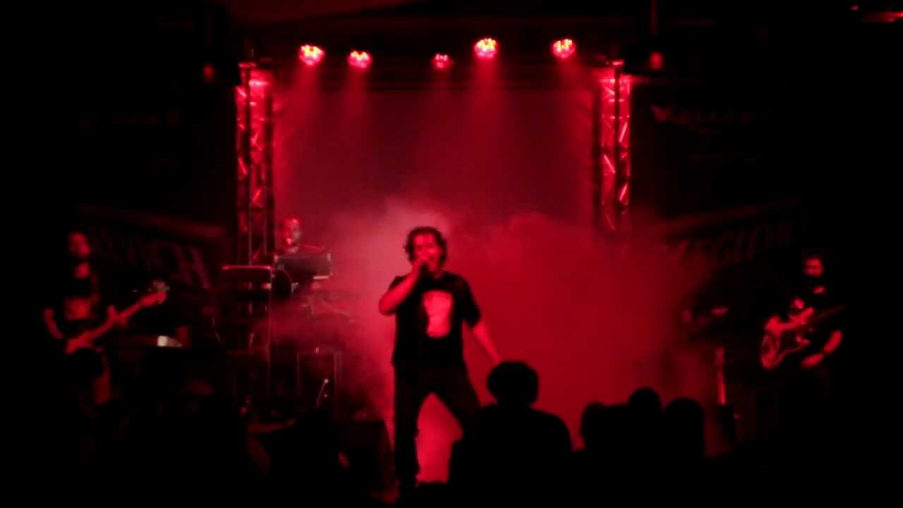 Morgana Litfiba tribute band Lo spettacolo - feat. Federico 